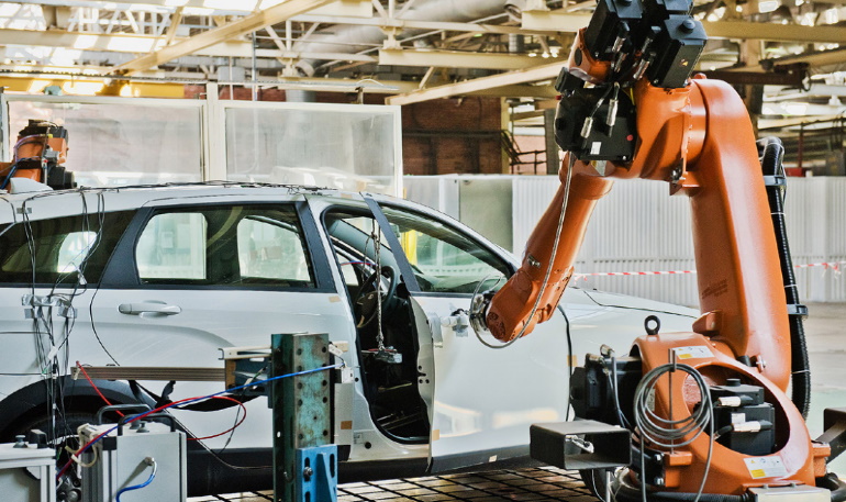 На АВТОВАЗа появились новые испытательные стенды